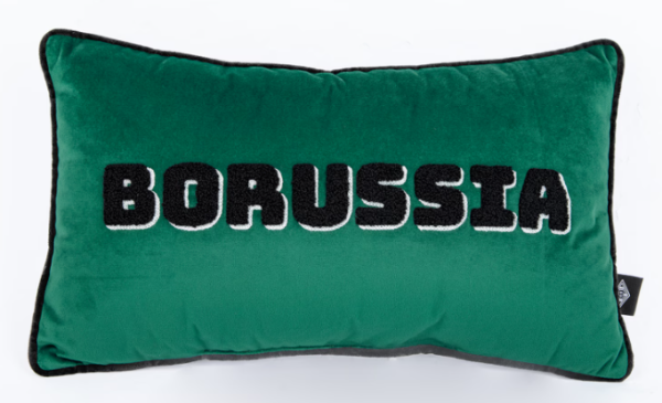 Borussia Mönchengladbach - Dekokissen 'Borussia'